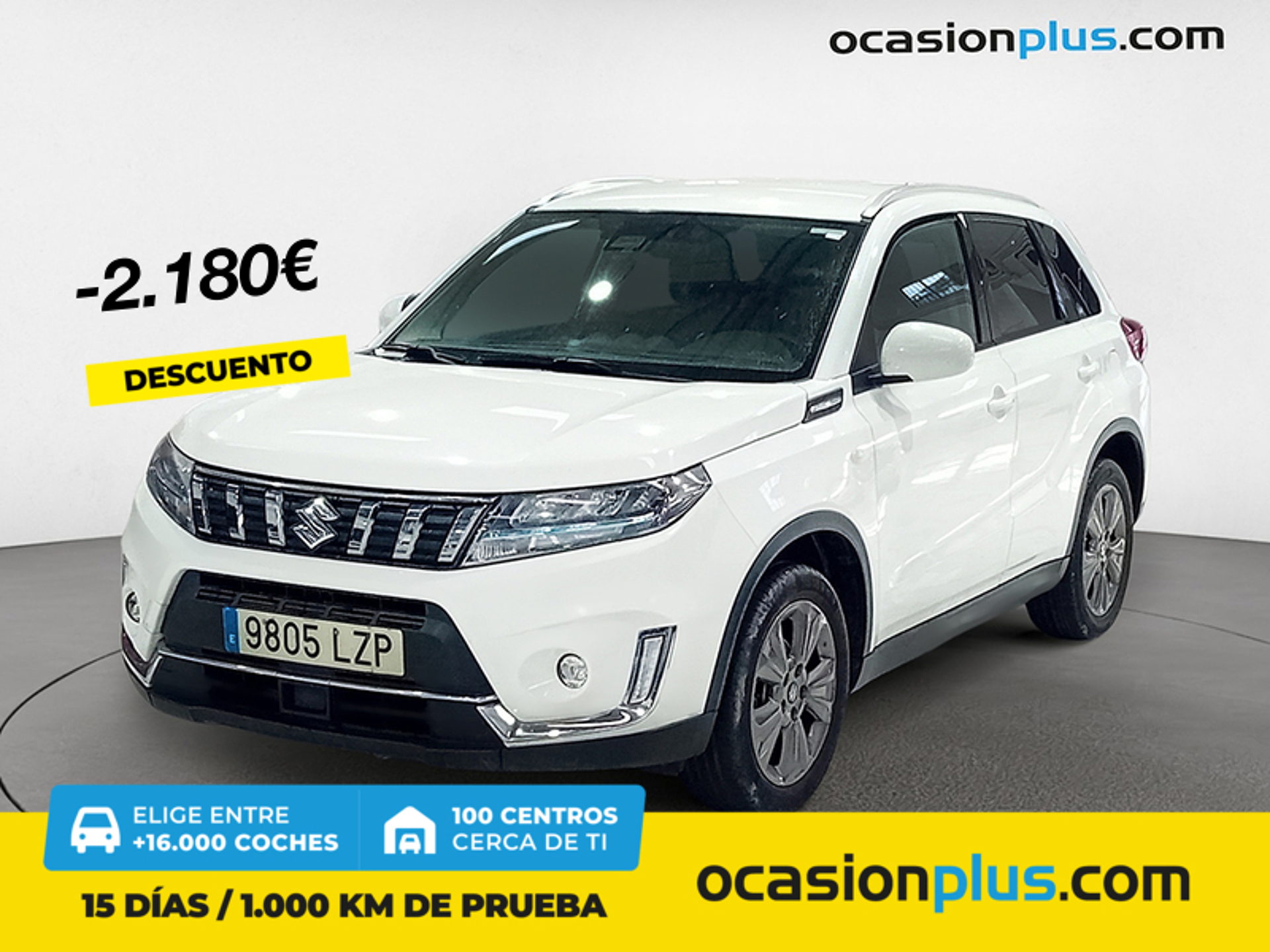 Imagen de SUZUKI Vitara