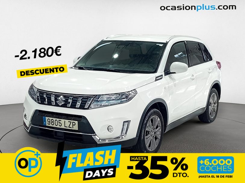 Foto del SUZUKI Vitara 1.5L GLX Strong Hybrid 2WD