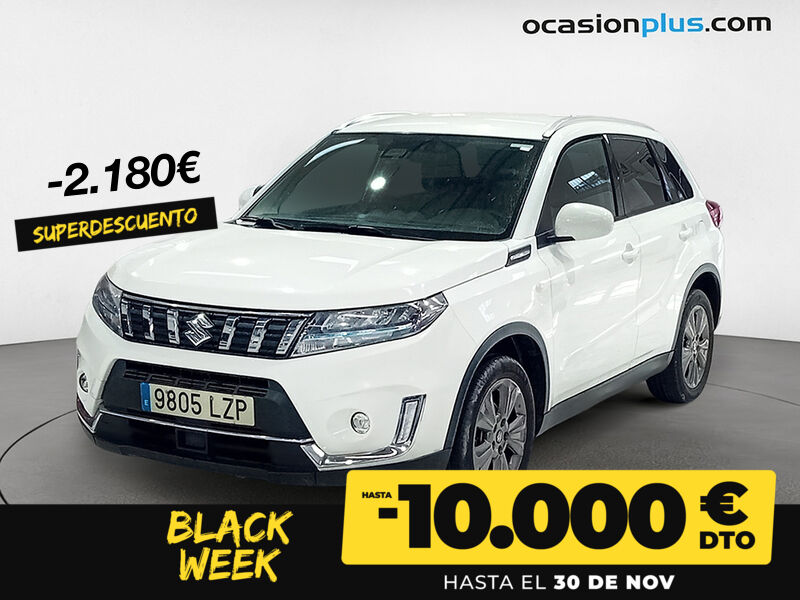 SUZUKI Vitara (1.5 Hybrid GLX 5 puertas Strong Auto 85 kW (116 CV)) en Madr