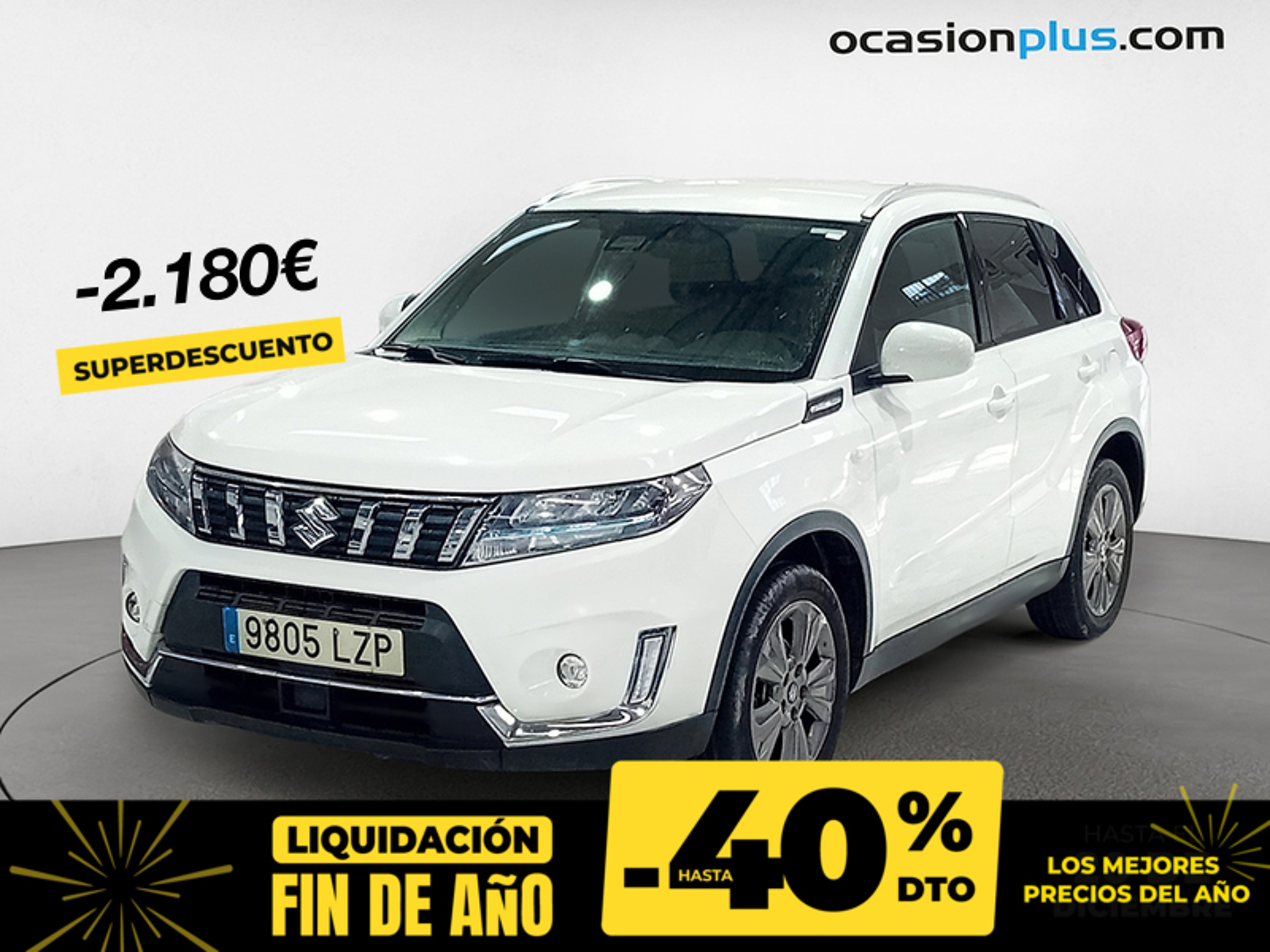 Imagen de SUZUKI Vitara