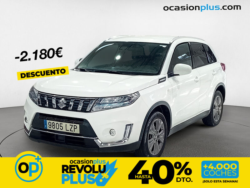 Foto del SUZUKI Vitara 1.5L GLX Strong Hybrid 2WD
