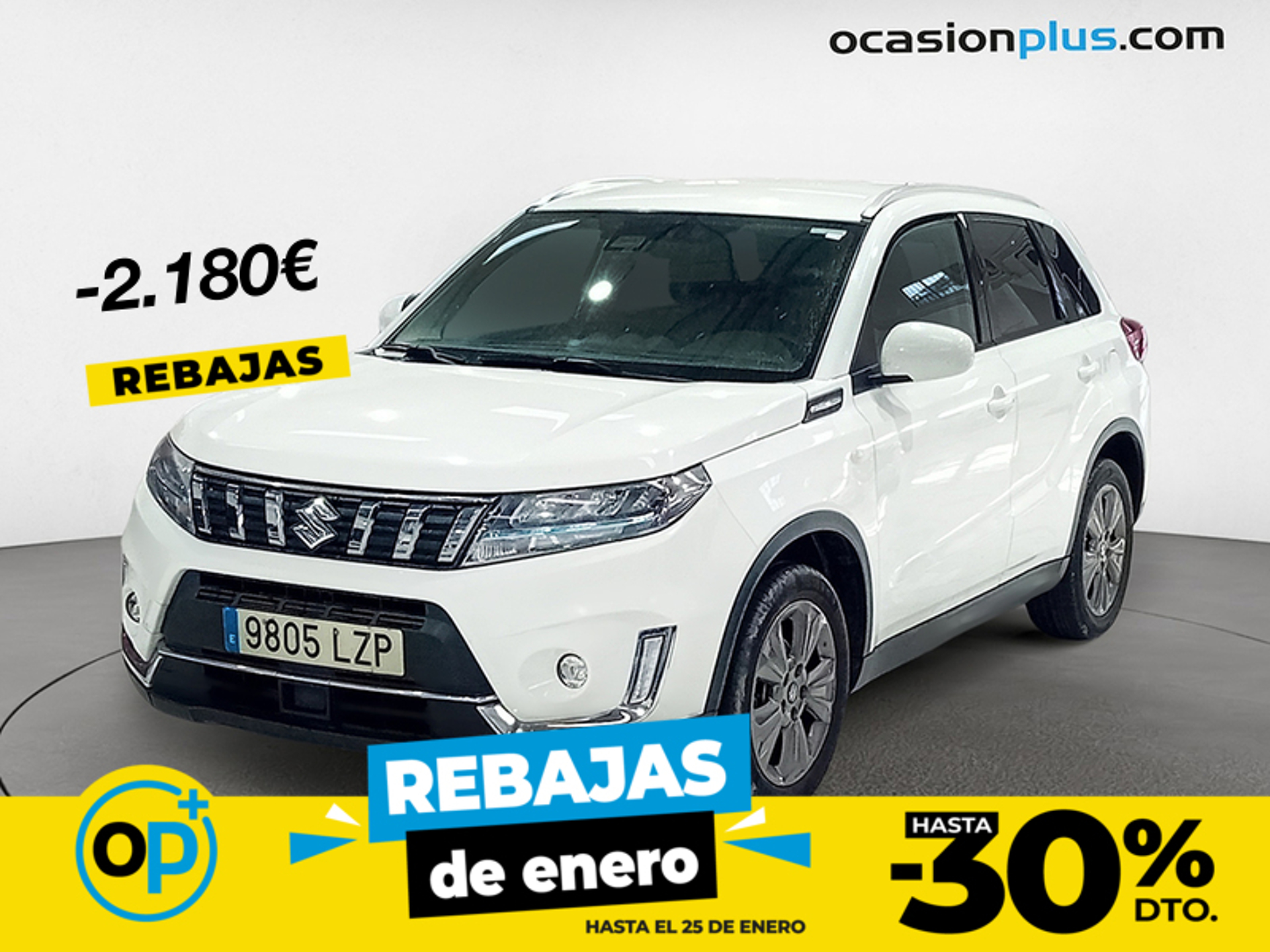 Imagen de SUZUKI Vitara