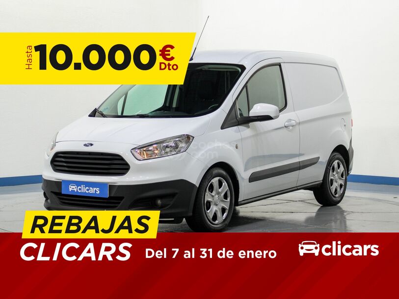 Foto del FORD Transit Courier Van 1.5TDCi Trend 75