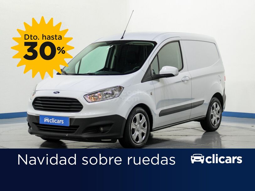 Foto del FORD Transit Courier Van 1.5TDCi Trend 75