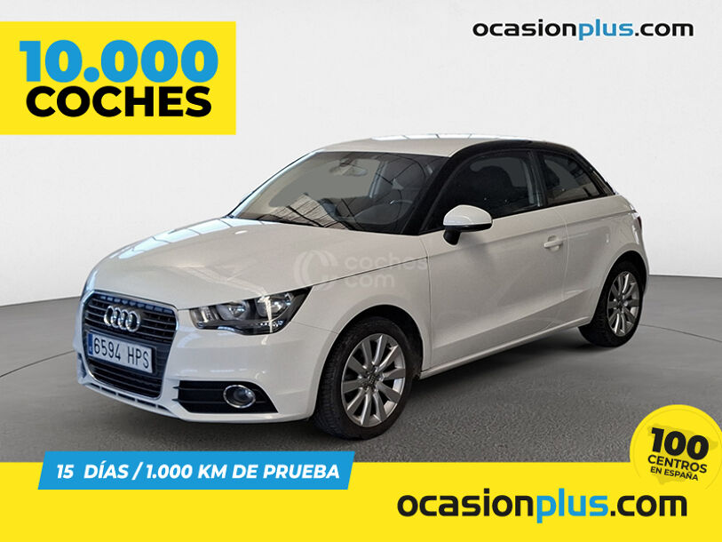 Foto del AUDI A1 1.6TDI Attracted S-Tronic 90