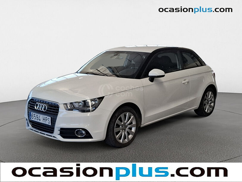 Foto del AUDI A1 1.6TDI Attracted S-Tronic 90