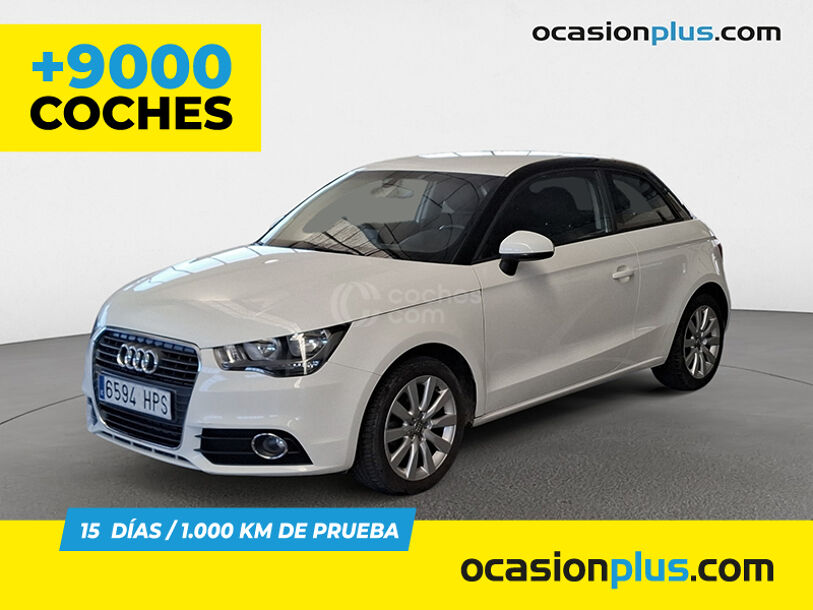 Foto del AUDI A1 1.6TDI Attracted S-Tronic 90