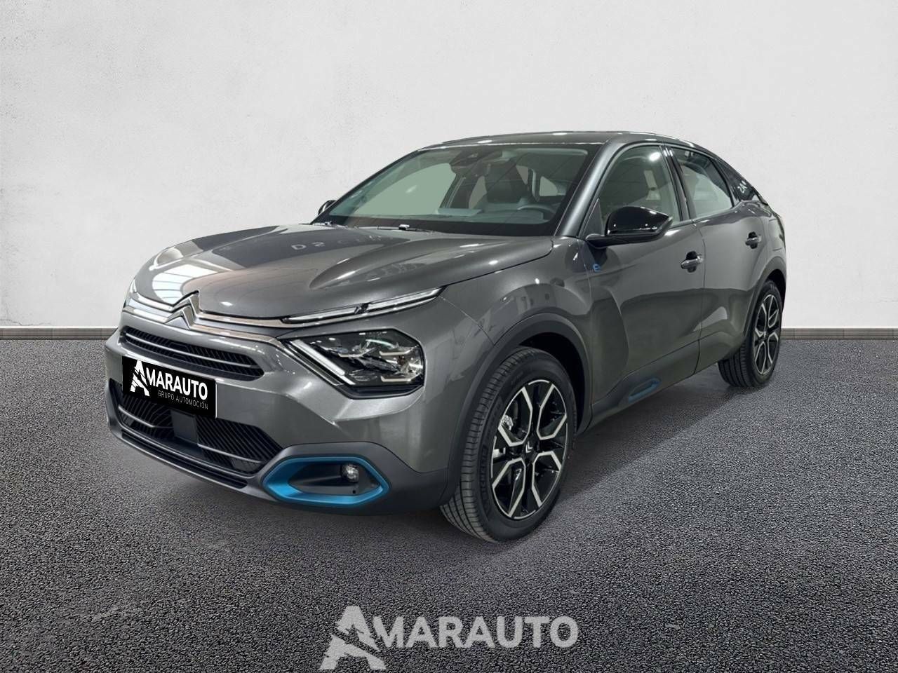 CITROEN C4 ( ë-C4 eléctrico 100kW 50kWh Feel Pack) en Madrid