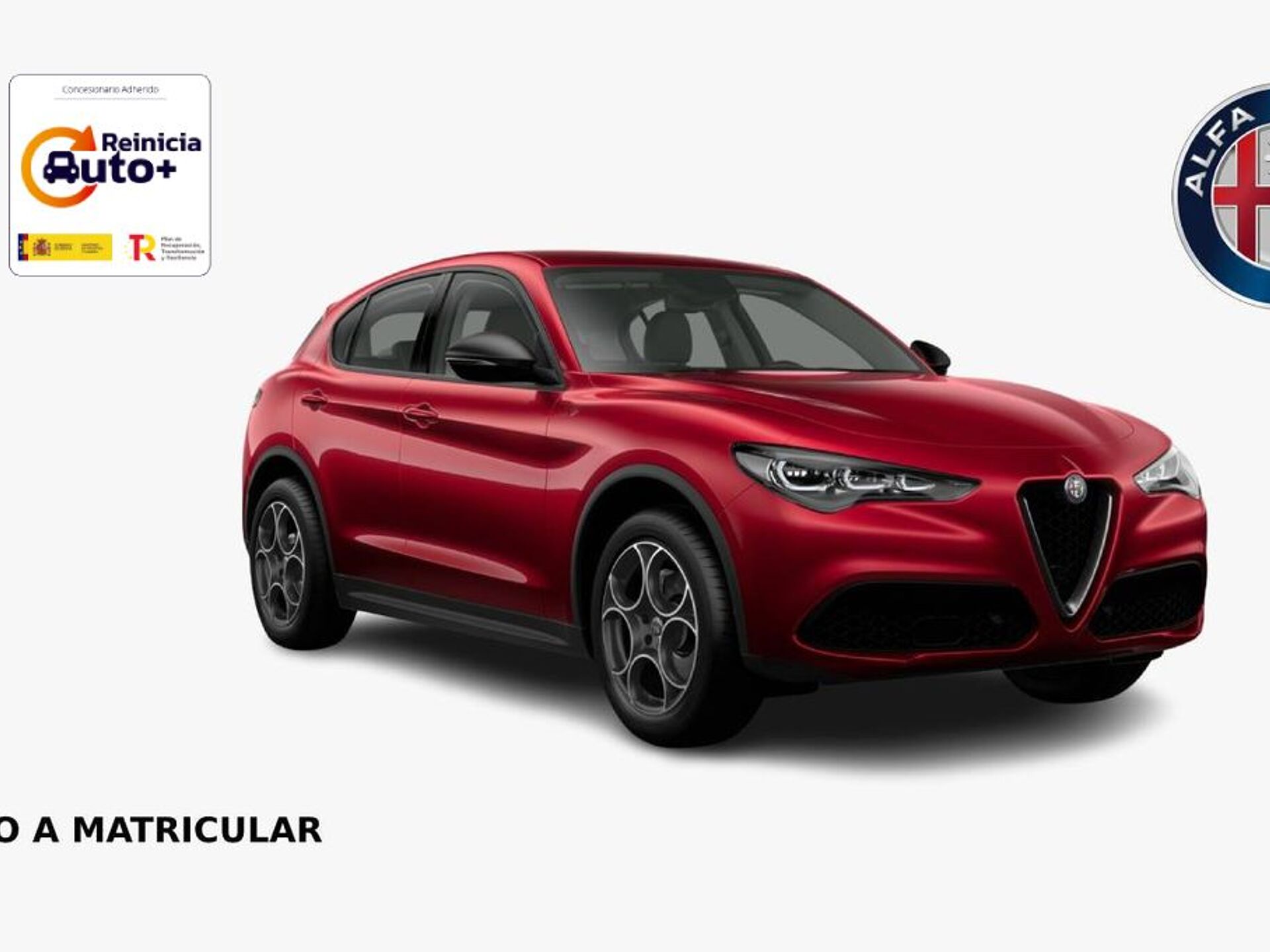 Imagen de ALFA ROMEO Stelvio