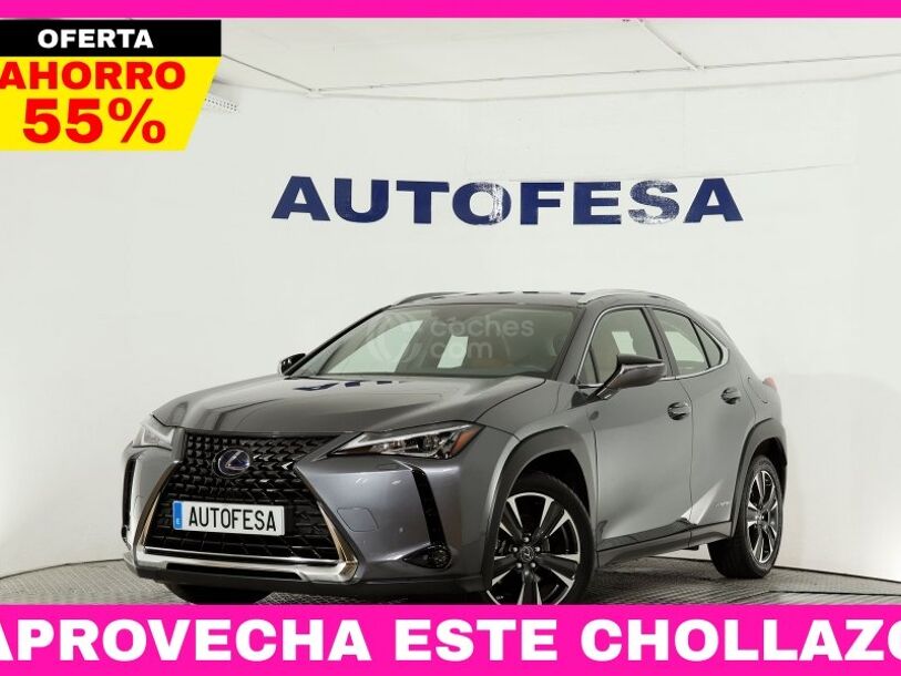 Foto del LEXUS UX 250h Executive 2WD