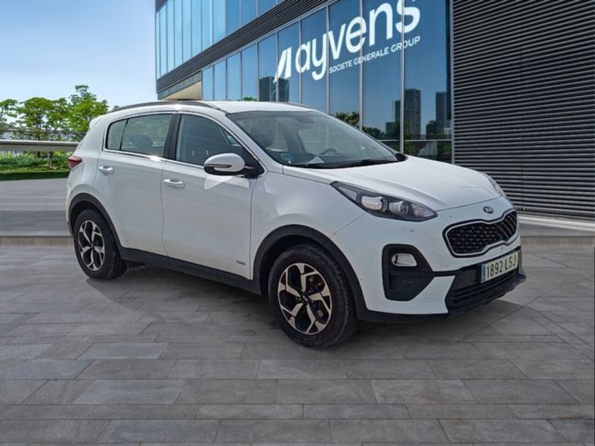 Imagen 3 de KIA Sportage