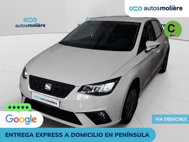 SEAT Ibiza (1.0 MPI Reference Plus 59 kW (80 CV)) en Málaga