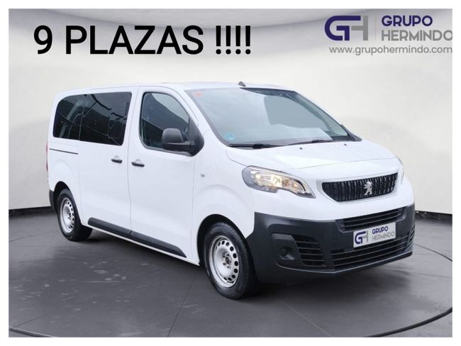 Foto del PEUGEOT Expert Fg. Standard 1.6BlueHDi S&S Pro 115