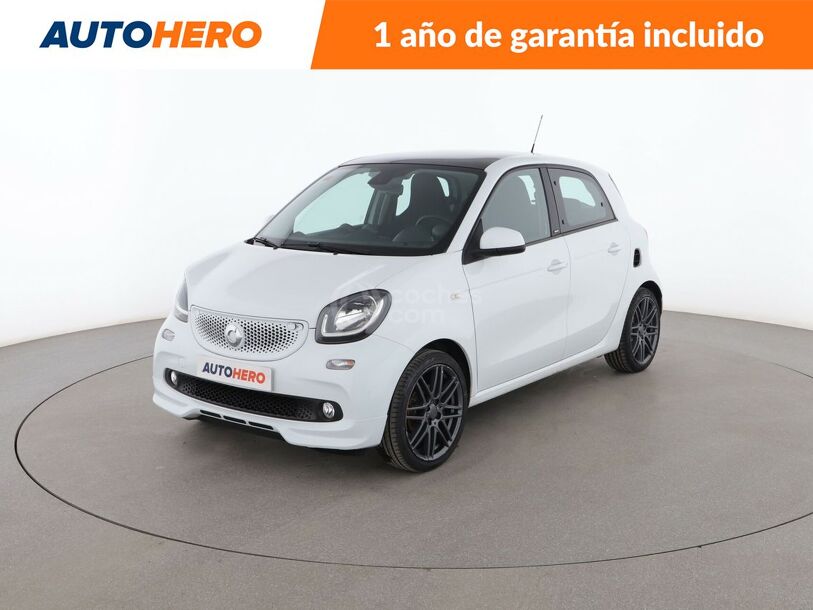 Foto del SMART Forfour 66 Passion Aut.