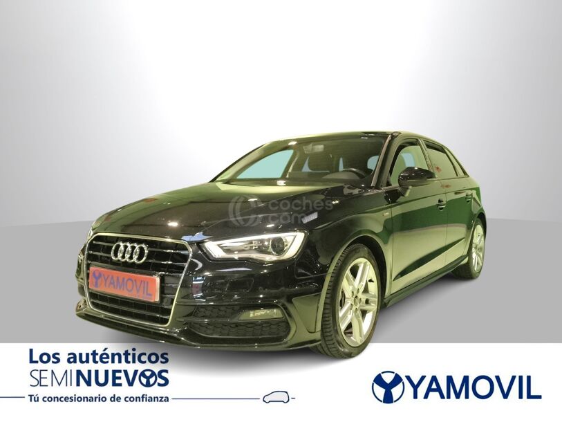 Foto del AUDI A3 2.0TDI Sport Edition S tronic 110kW