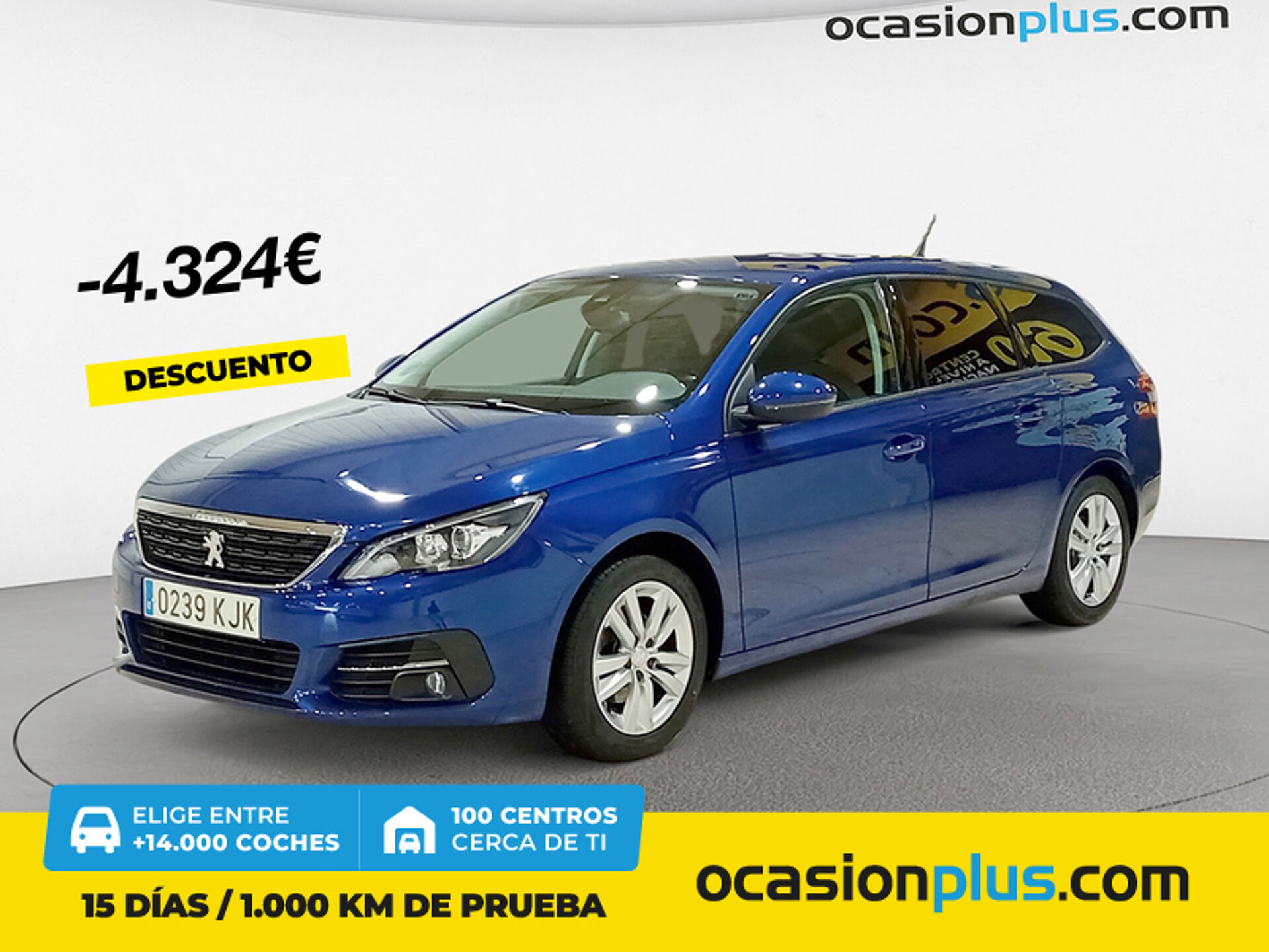 Imagen de PEUGEOT 308