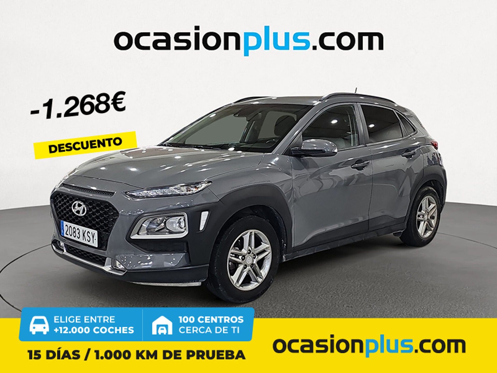 Imagen de HYUNDAI Kona