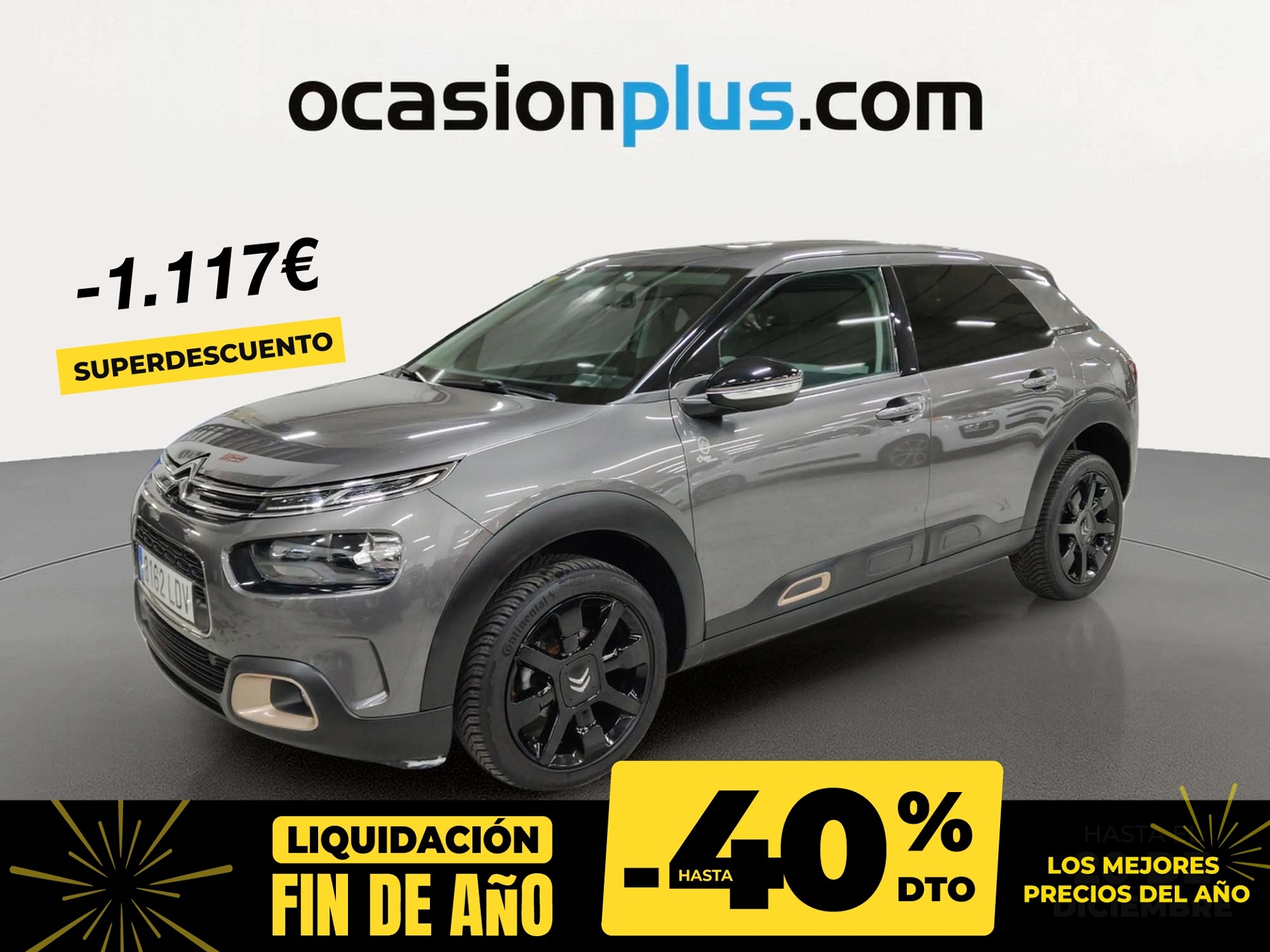 Imagen de CITROEN C4 Cactus