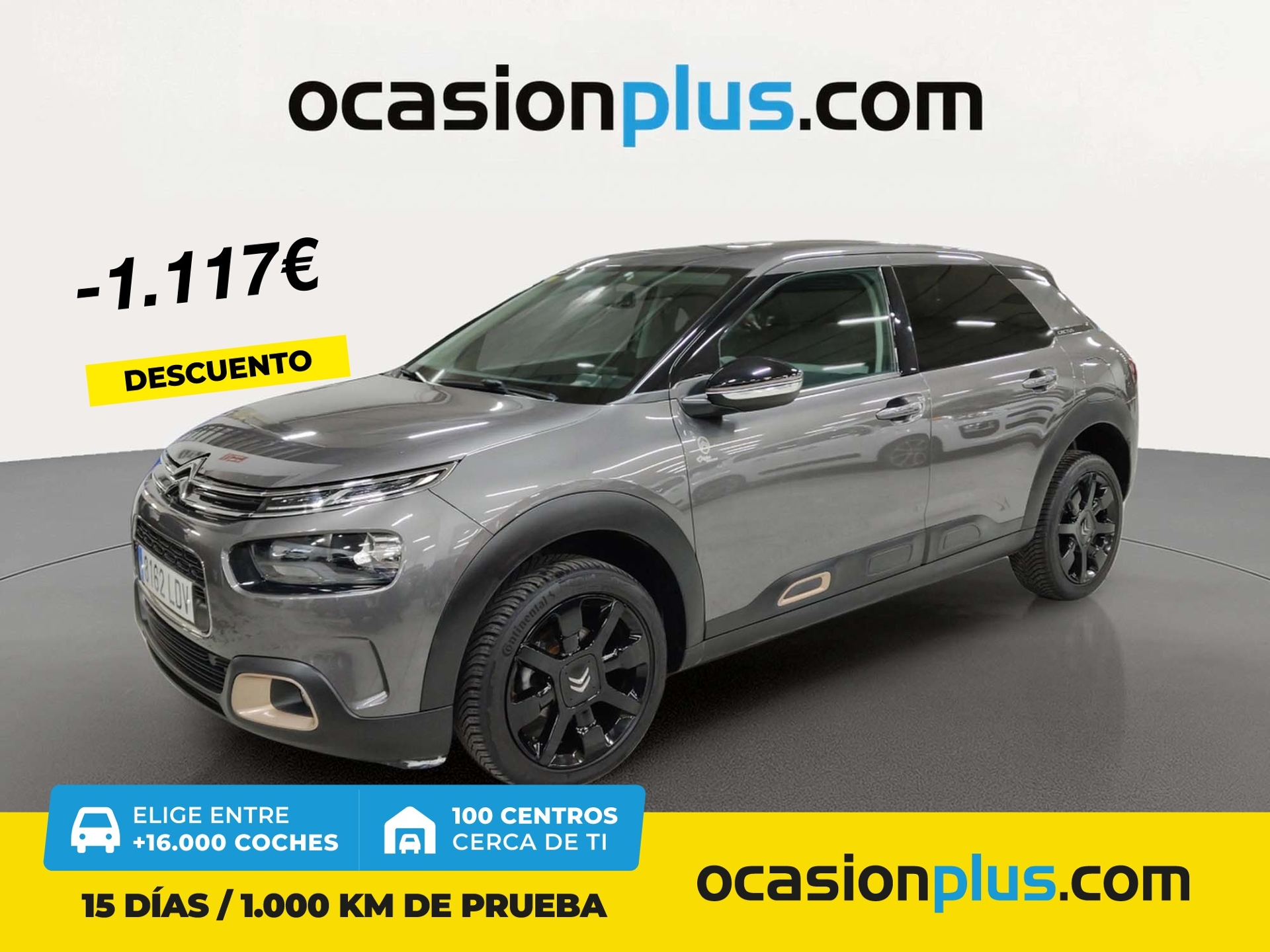 Imagen de CITROEN C4 Cactus