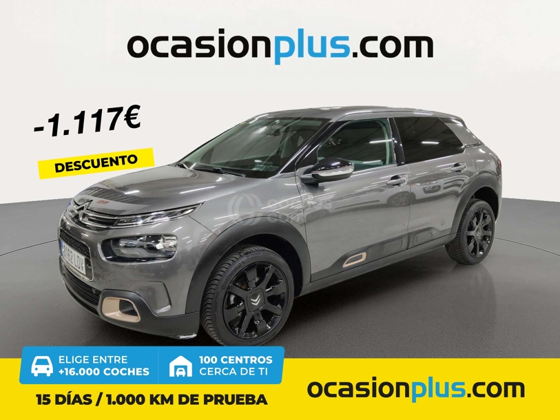 Foto del CITROEN C4 Cactus 1.5BlueHDi S&S Origins 100