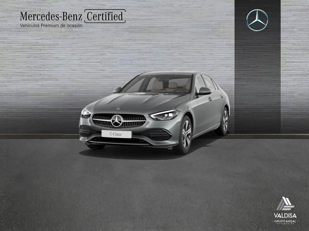 MERCEDES Clase C (C 220 d Avantgarde (EURO 6d)) en Valencia