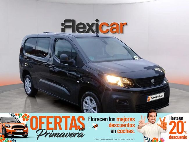 Foto del PEUGEOT Partner 1.5BlueHDI Premium Long 1000kg 130