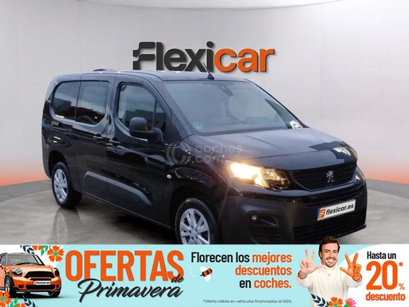 Foto del PEUGEOT Partner 1.5BlueHDI Premium Long 1000kg 130