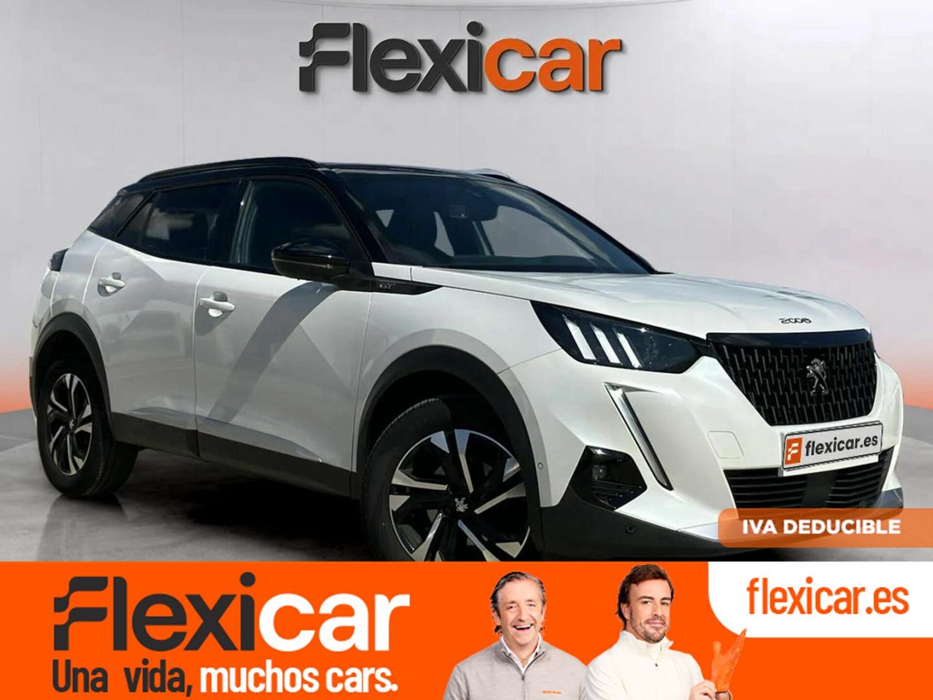 Imagen de PEUGEOT 2008
