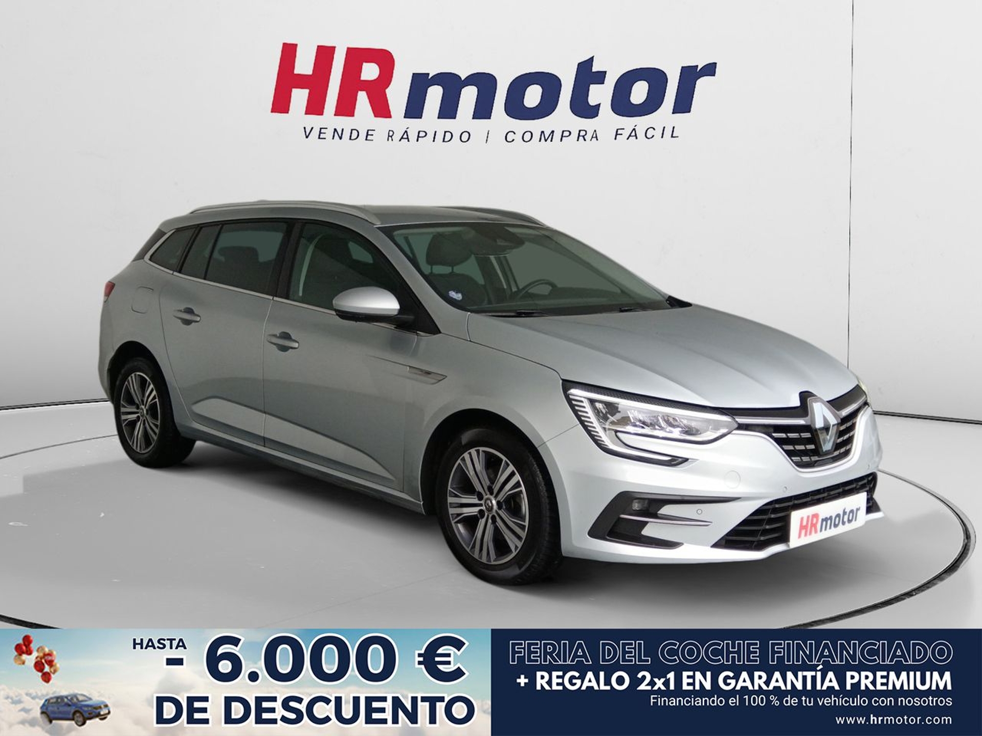 Imagen de RENAULT Mégane