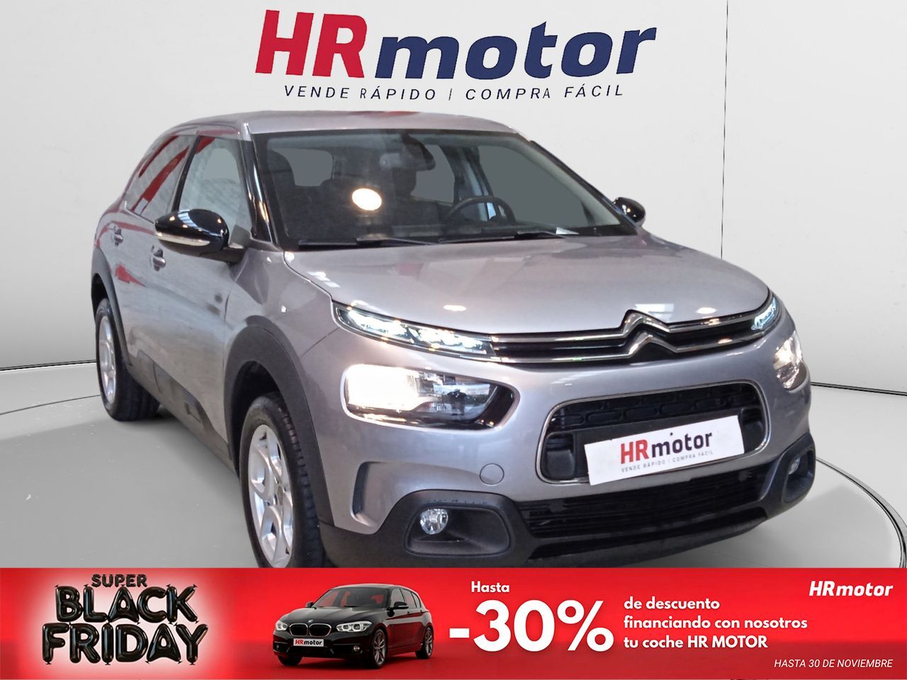 CITROEN C4 Cactus (Feel) en Madrid