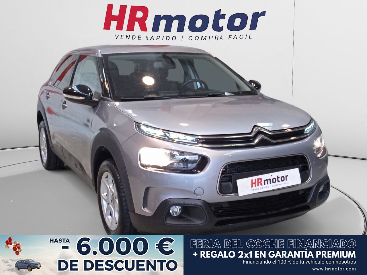 CITROEN C4 Cactus (Feel) en Madrid
