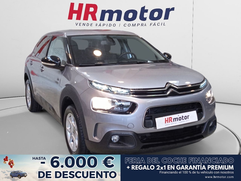 Foto del CITROEN C4 Cactus 1.2 PureTech S&S Feel 110