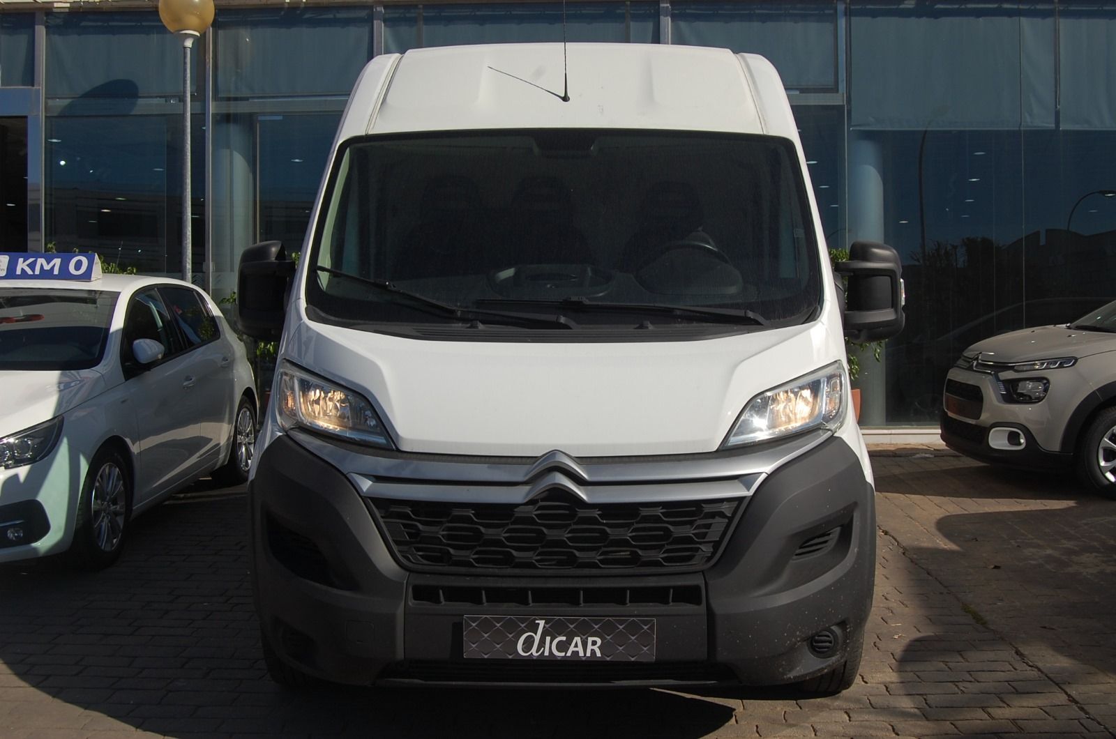 Foto del CITROEN Jumper Fg. 2.2BlueHDi 35 L2H2 S&S 140