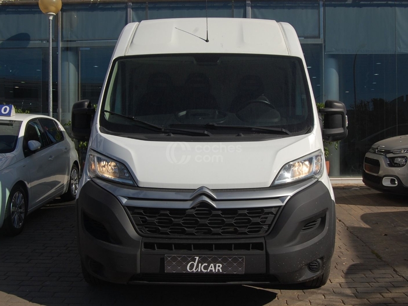 Foto del CITROEN Jumper Fg. 2.2BlueHDi 35 L2H2 S&S 140