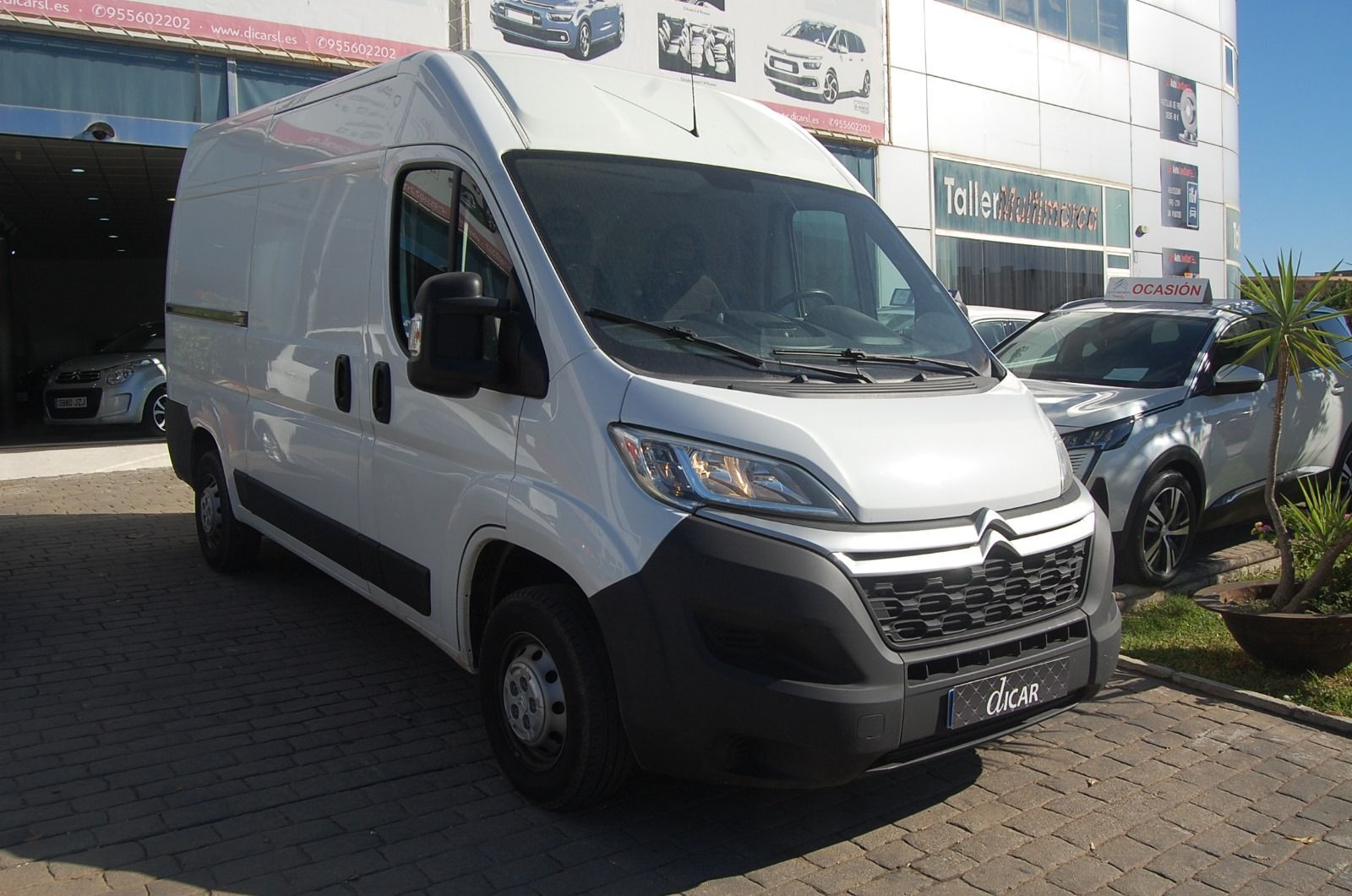 Foto del CITROEN Jumper Fg. 2.2BlueHDi 35 L2H2 S&S 140