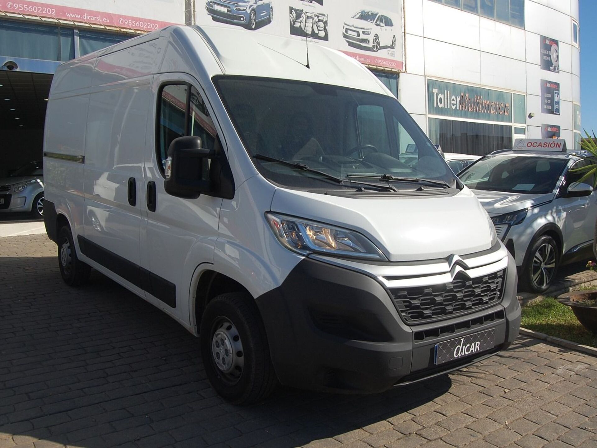 Imagen 2 de CITROEN Jumper