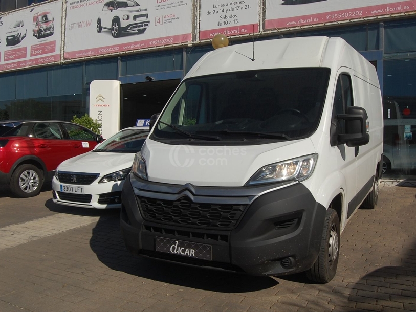 Foto del CITROEN Jumper Fg. 2.2BlueHDi 35 L2H2 S&S 140