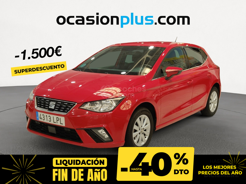 Foto del SEAT Ibiza 1.0 TSI S&S Xcellence 110
