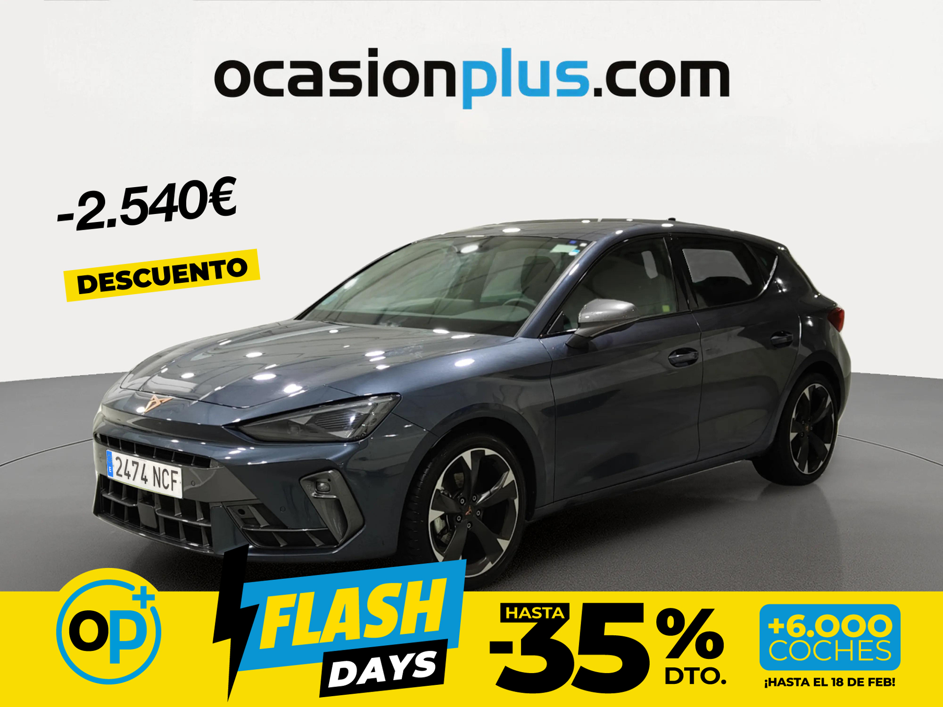 Imagen de CUPRA León