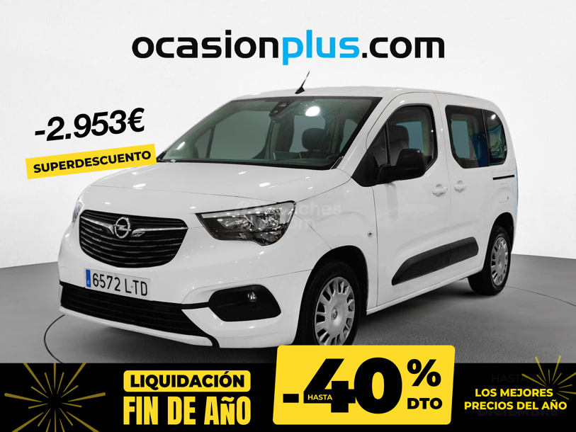 Foto del OPEL Combo Life 1.5TD S-S Edition Plus L 100