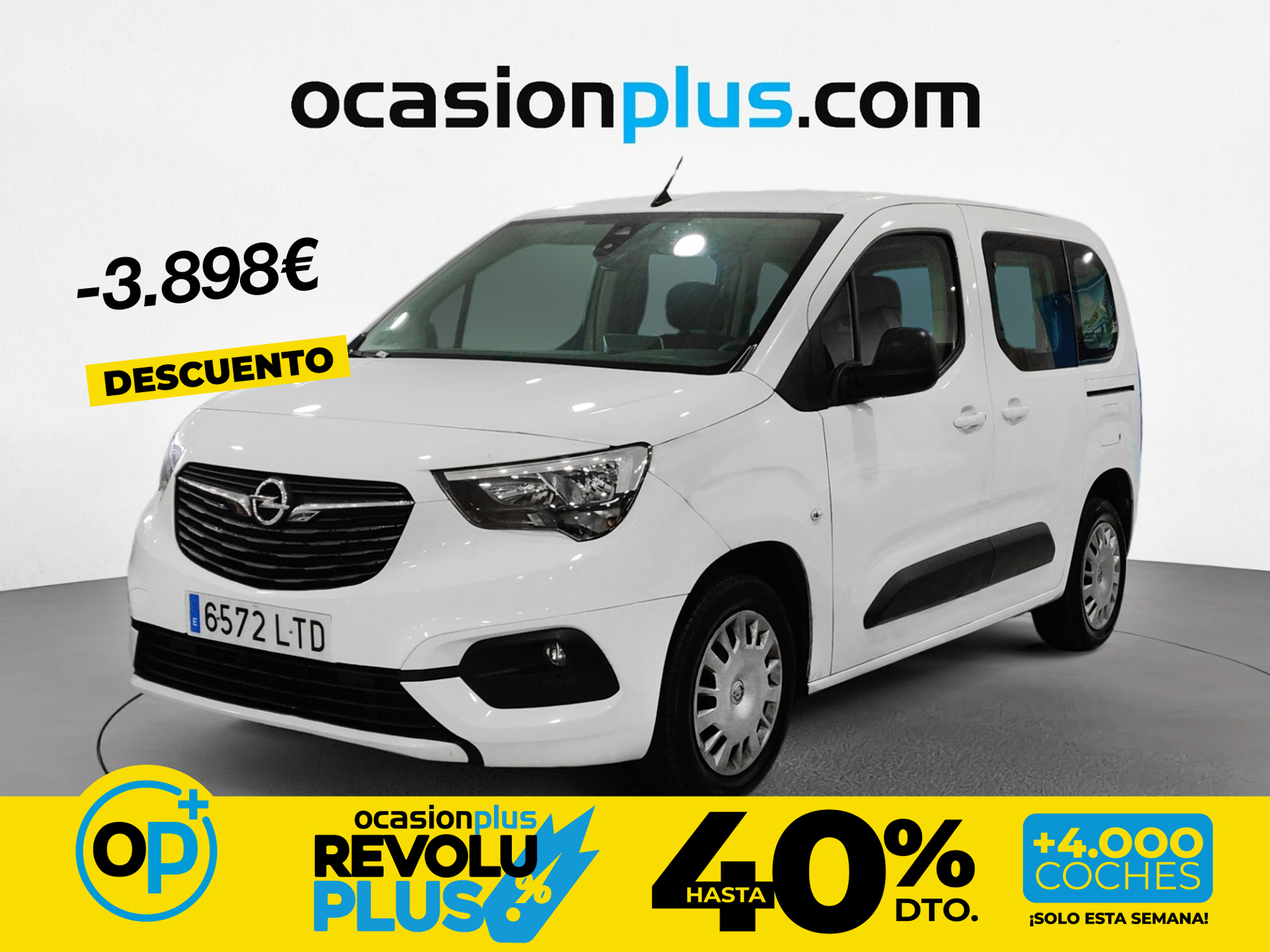 Imagen de OPEL Combo