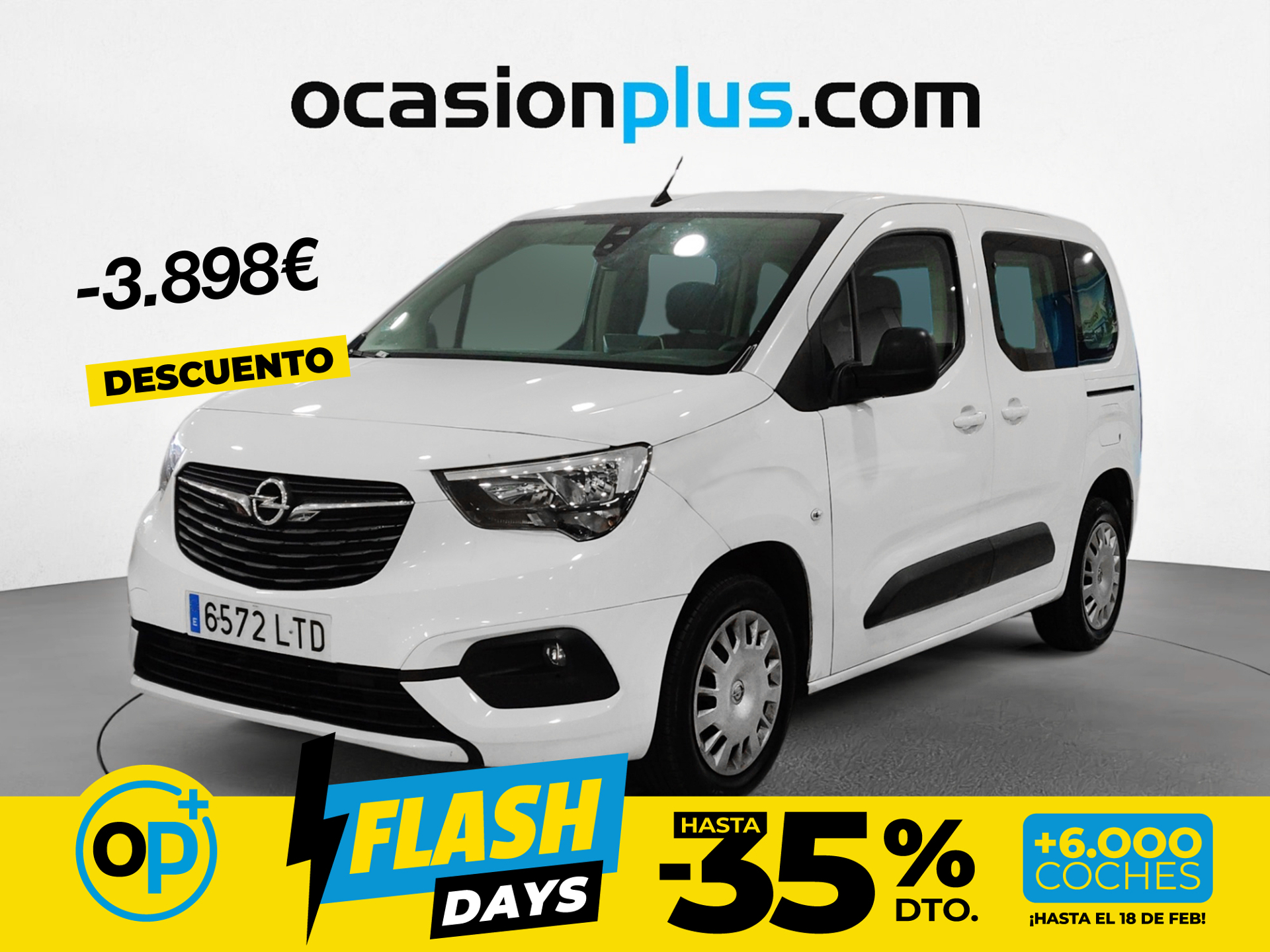 Imagen de OPEL Combo