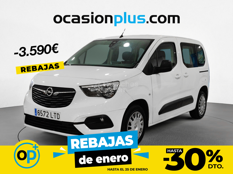 Foto del OPEL Combo Life 1.5TD S-S Edition Plus L 100