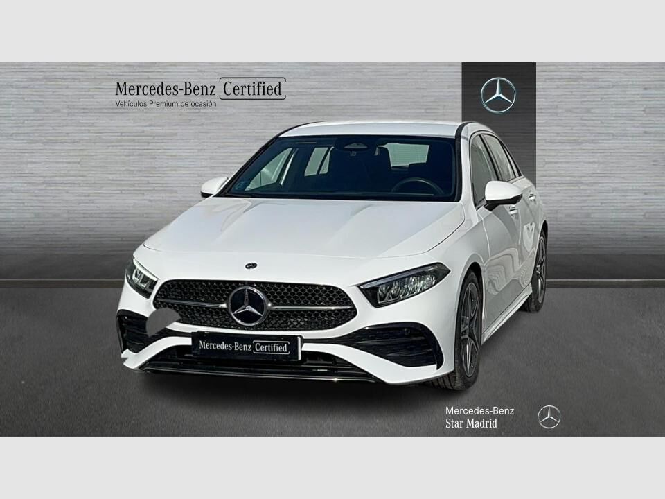 MERCEDES Clase A (A 180) en Madrid