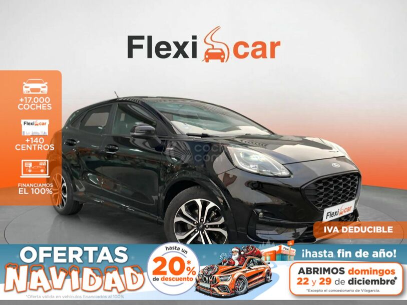 Foto del FORD Puma 1.0 EcoBoost MHEV ST-Line Design 125