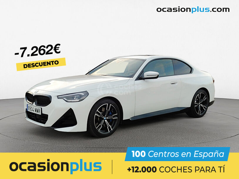 Foto del BMW Serie 2 230iA Coupé