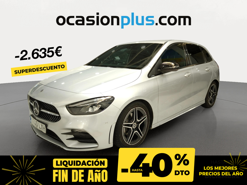 Foto del MERCEDES Clase A A 200d Progressive Line Advanced 8G-DCT