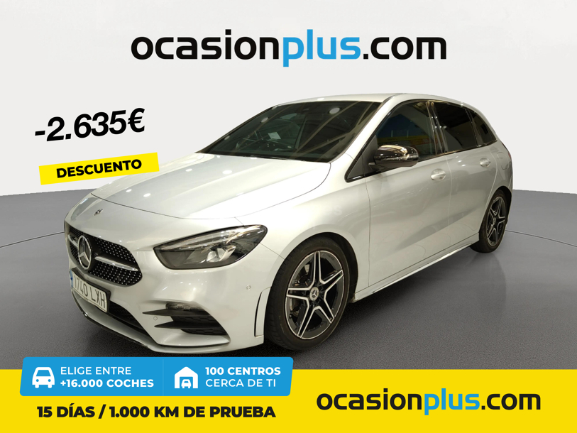 Foto del MERCEDES Clase A A 200d Progressive Line Advanced 8G-DCT