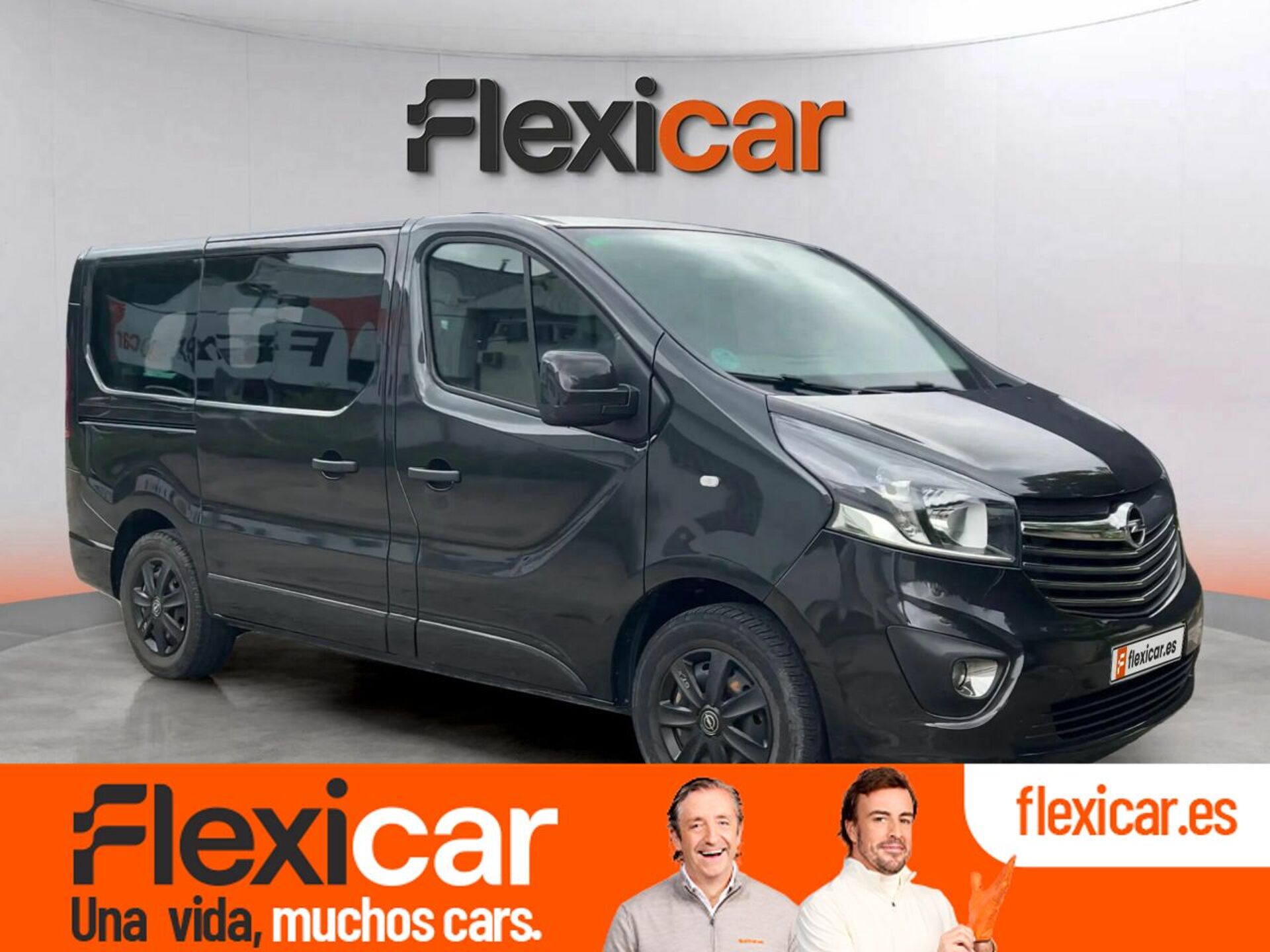 Imagen de OPEL Vivaro