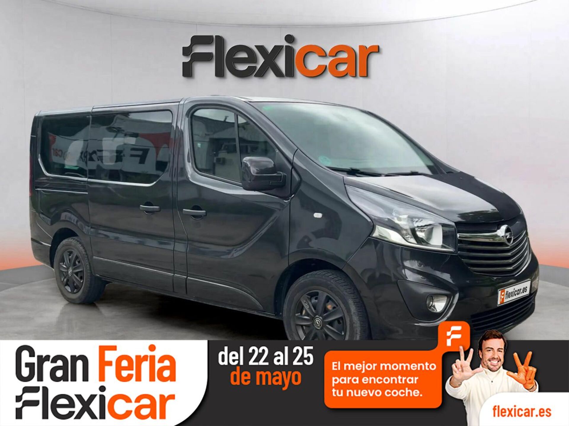 Imagen de OPEL Vivaro